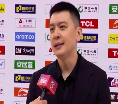 杨鸣：为我们的傲慢付出了代价 上海更值得本场比赛的胜利