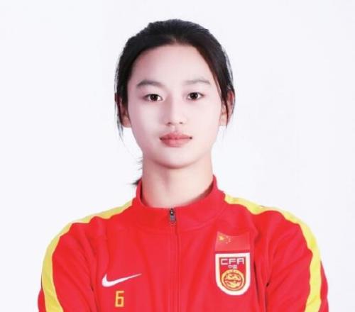U20女足国脚:希望有机会去国外闯一闯,想去世界级的舞台看一看
