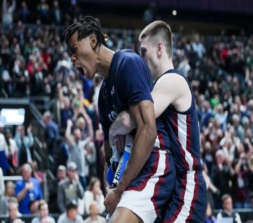 FDU击败普渡后 NCAA史上16号种子对1号种子战绩为2胜150负