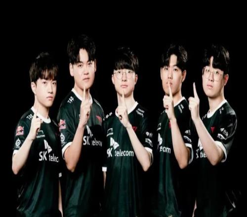 T1五人组三个常规赛总战绩为50胜4负 胜率高达92.5%