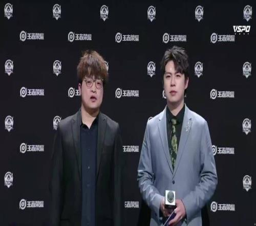 eStarPro赛后采访 教练：狼队反卡我们的节奏很难受