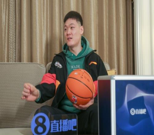 直播吧在现场丨张宁:昨天赛后我觉得邹阳是状元的可能性大