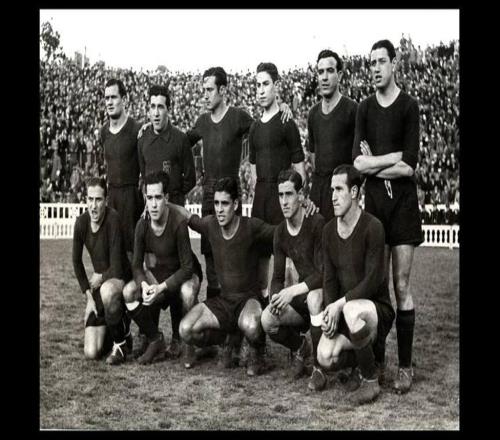 时空回溯⏰ESPN:巴萨将提交报告,要求官方承认1937年联赛夺冠