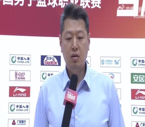 莫科谈输球：我们限制对方外援得分没做好 没有执行好夹击策略