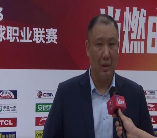 王晗:我们从开局就没做好准备 应该有一个良好的比赛态度