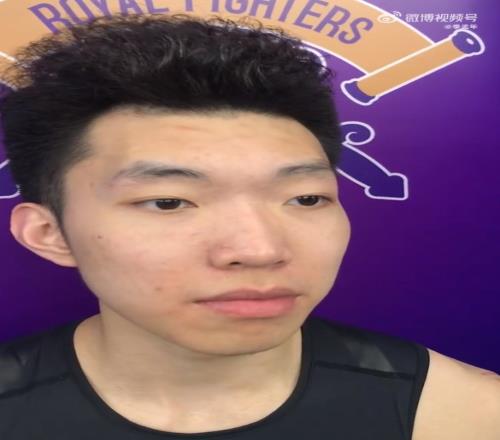 廖三宁:休赛期会去美国特训 提升一下对抗和投篮能力
