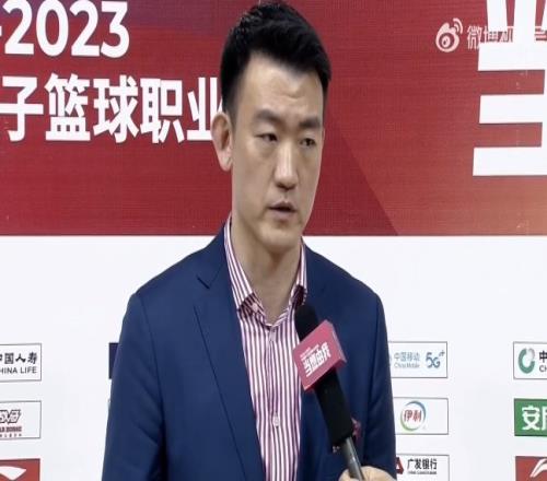 王博:球队在胶着时是抱着必胜的信念打球 重回吉林主场感觉亲切