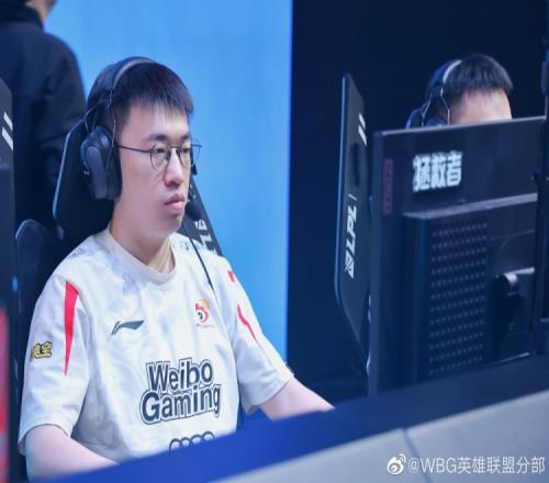 WBG赛前返图：Xiaohu面色凝重 TheShy严阵以待