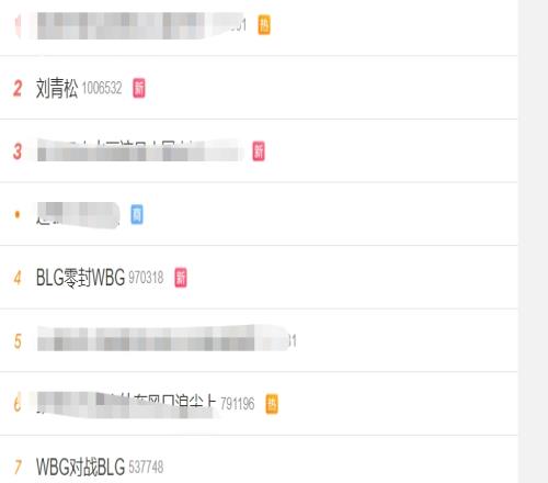 下饭泰坦喂饱四个队友！WBG辅助刘青松被骂上热搜第二