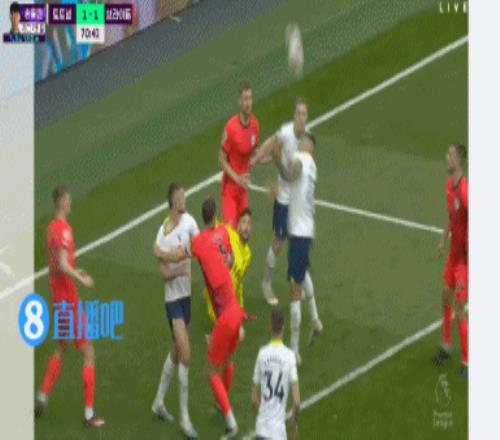英超裁判阿特维尔两大名作：点非点，越非越~
