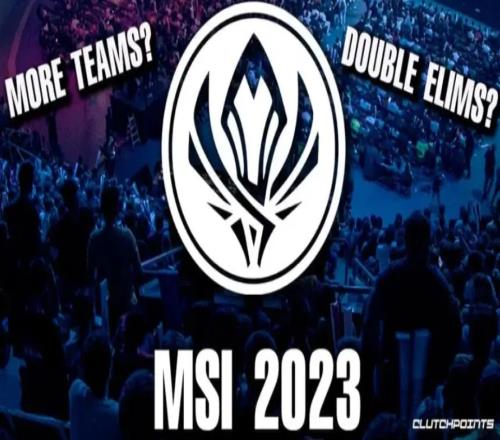 王玮晨锐评：甚至觉得还不如一支队伍去MSI