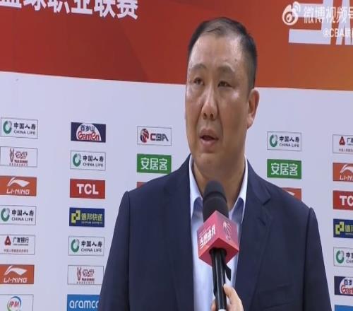 山东0-2广州被淘汰!王晗:全队防守做得还不错 但进攻没有解决好