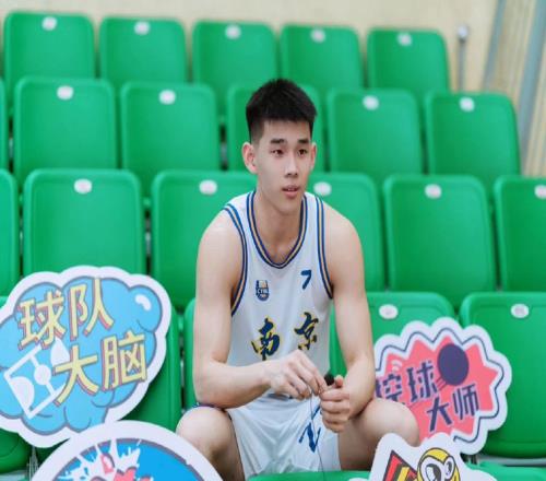 降维打击!全国U21锦标赛-同曦击败新疆 林葳独得48分!