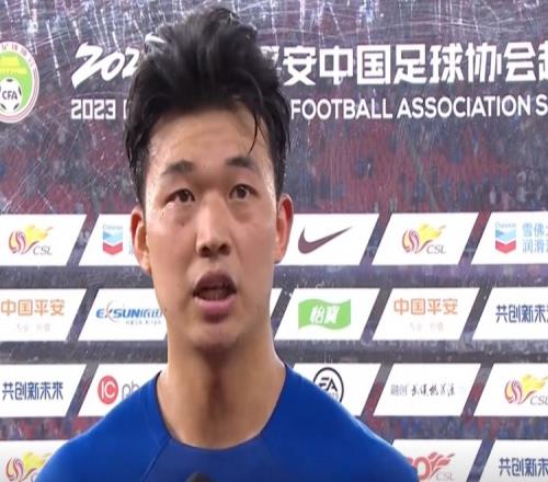 严鼎皓:主力球员受到伤病影响,对整个战术的影响很大