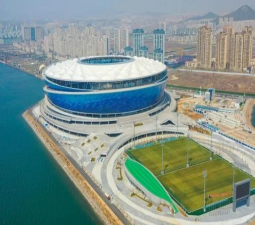 足球报:大连人津门虎泰山也将拥有专业球场原恒大球场继续建设