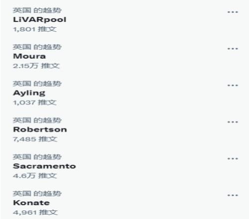 若塔蹬斯基普头部仅吃到黄牌，“LiVARpool”登上推特英国热搜