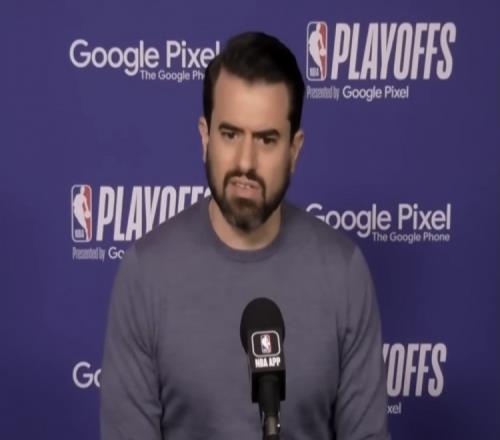 灰熊GM：很多分心的事是我们造成的只要不过界说垃圾话没问题