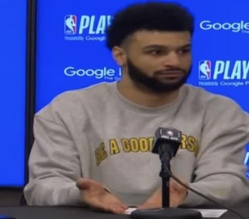 39+16+5！穆雷：约基奇的表现无须解释他可能会成3届MVP