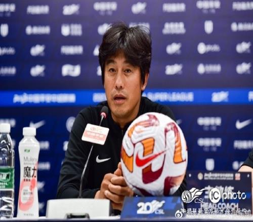 徐正源:蓉城客场成绩不错&回主场要拿下海牛唐淼很快就会恢复
