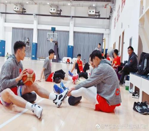 乔尔杰维奇：王睿泽和赵嘉义十分有天赋这些年轻人品行都非常好