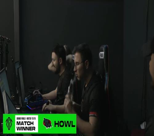 PGS决赛：17早早出局！ACE追至第二差20HOWL吃鸡