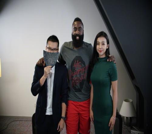 杨毅：我肯定不是登黑之前说哈登不好是在吵架节目中说的