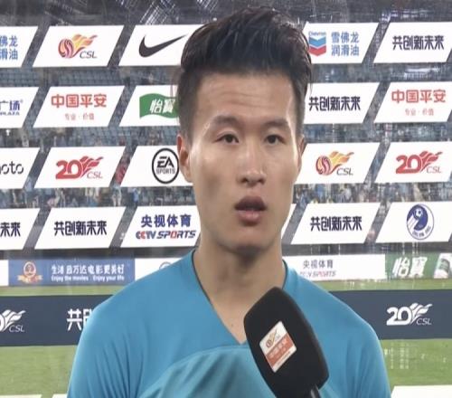 林良铭:开场不够兴奋,大连人创造了机会但没赢球很可惜