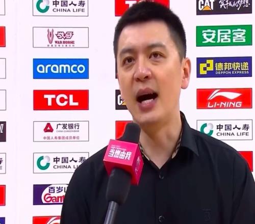 杨鸣:任务还未完成希望我们回到主场保持这种势头