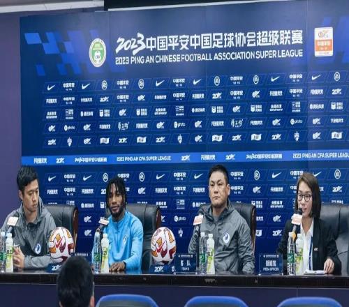 大连人助教常琳:遗憾谢指导明天不在场边22天6赛体能会有影响