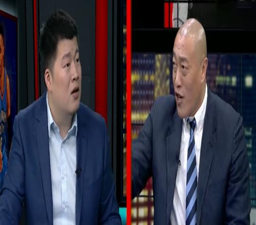 7年前的今天殳海：詹姆斯已经31了他已经走下坡路了