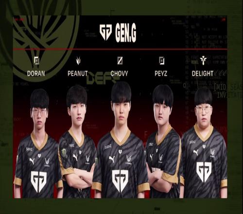 韩网热议T1击败GEN：T1本来打得不错的结果第三把突然整蛊了