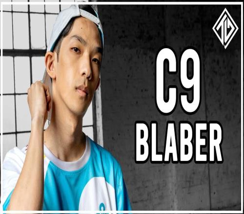 C9.Blaber：和BLG打训练赛最多，训练赛被T1虐太快了没学到东西