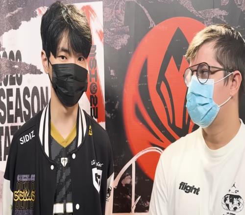 Chovy：“我不认为LPL和LCK差距在变大，T1和BLG一定是T1赢”