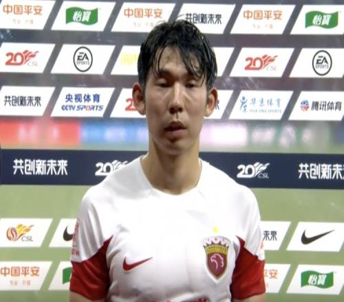 杨世元:连续两个客场非常艰难,但好在拿到了好的结果