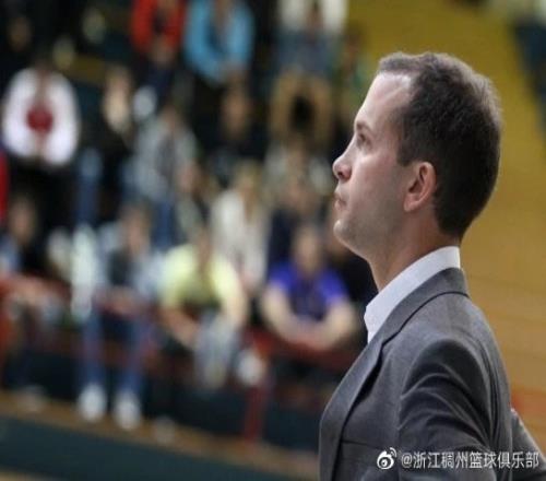 浙江官方：将引进克罗地亚教练弗拉基米尔安祖洛维克担任助教