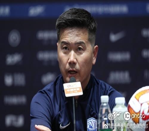肇俊哲：连续面对五个强队，要表现出强悍的气质，有针对性的打法