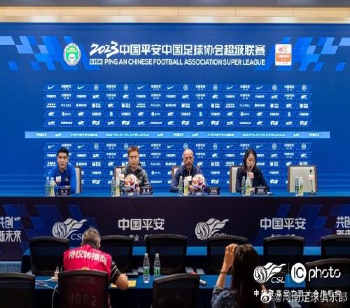 【赛前发布会】萨尔科:球队状态不断恢复全力以赴为球迷而战
