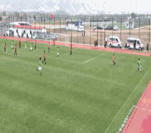 U21联赛北京国安11战平成都蓉城，王宇翔助攻马睿泽破门