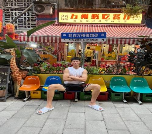 结束U21锦标赛征程!张陈治锋:总结调整进步放完假再说