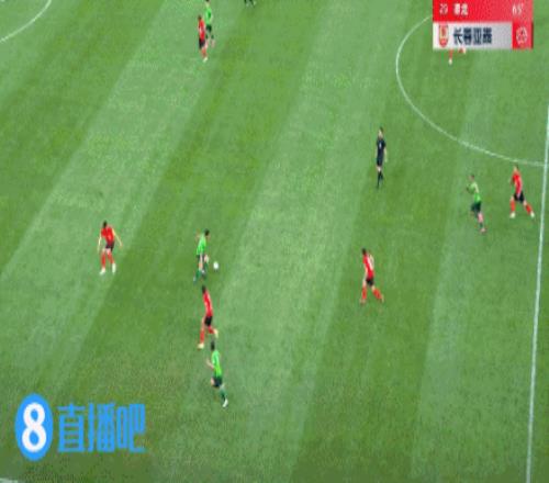 中超第11轮五佳球：汪嵩绝杀、汪海健圆月弯刀入围