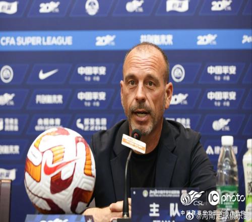 【赛后发布会】萨尔科:拿到三分不易球队进步非常明显