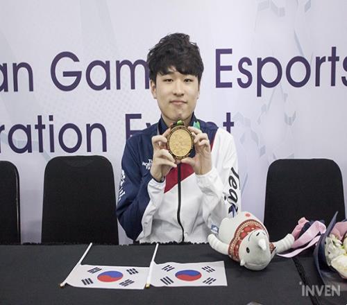 雅加达亚运会星际争霸2项目回顾：韩国选手Maru金牌中国台湾选手亚军