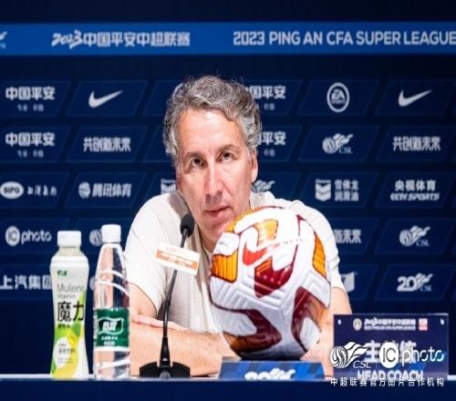 哈维尔：我们需要坚持自己的打法，希望第一阶段以胜利收官