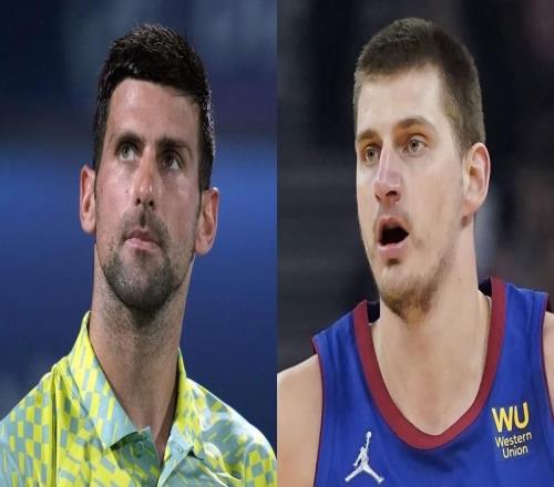 塞尔维亚的荣耀!德约夺第23座大满贯桂冠约基奇赢得NBA总冠军
