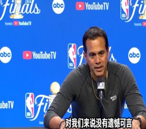 斯波：G5可能是我们这个赛季打得最拼、防守最积极的一场了