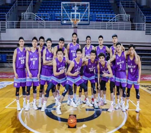 三冠王朝胜无止境清华大学