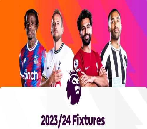 202324英超赛程出炉！