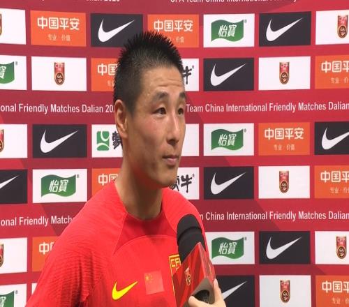 武磊:踢缅甸巴勒斯坦这种队要让对手“怵”我们,以比赛建立自信