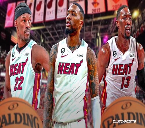利拉德直播听《Miami》!经纪人:只是巧合!