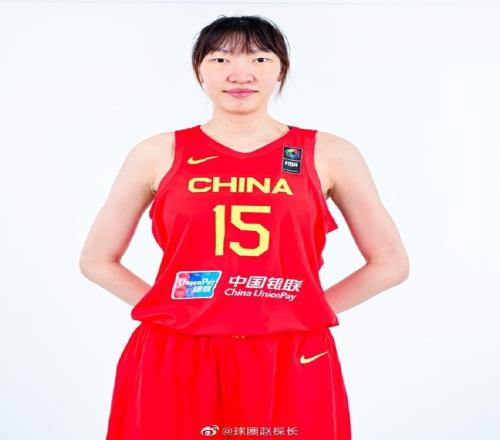 媒体人晒中国女篮亚洲杯12人名单：韩旭&李梦&杨力维&王思雨在列